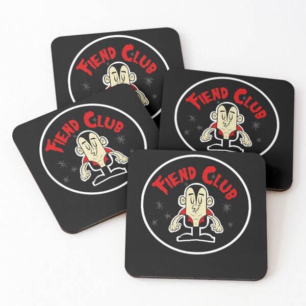 Item preview, Fiend Club Cartoon Vampire Dracula designed and sold by Coveristic.