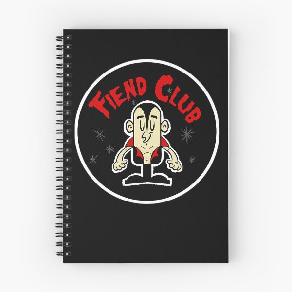 Item preview, Fiend Club Cartoon Vampire Dracula designed and sold by Coveristic.
