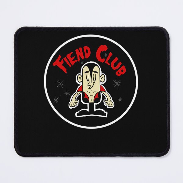 Item preview, Fiend Club Cartoon Vampire Dracula designed and sold by Coveristic.