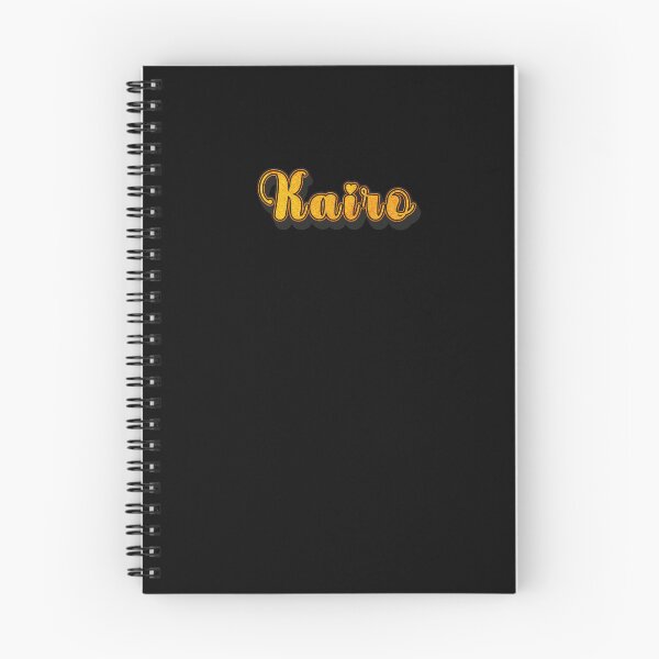 Item preview, Kairo Personalized Name Design with Heart | Funny Custom Gift designed and sold by Watsonarts.
