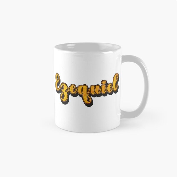 Item preview, Ezequiel Personalized Name Design with Heart | Funny Custom Gift designed and sold by Watsonarts.