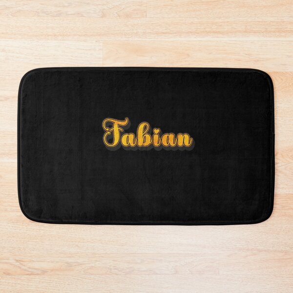 Item preview, Fabian Personalized Name Design with Heart | Funny Custom Gift designed and sold by Watsonarts.