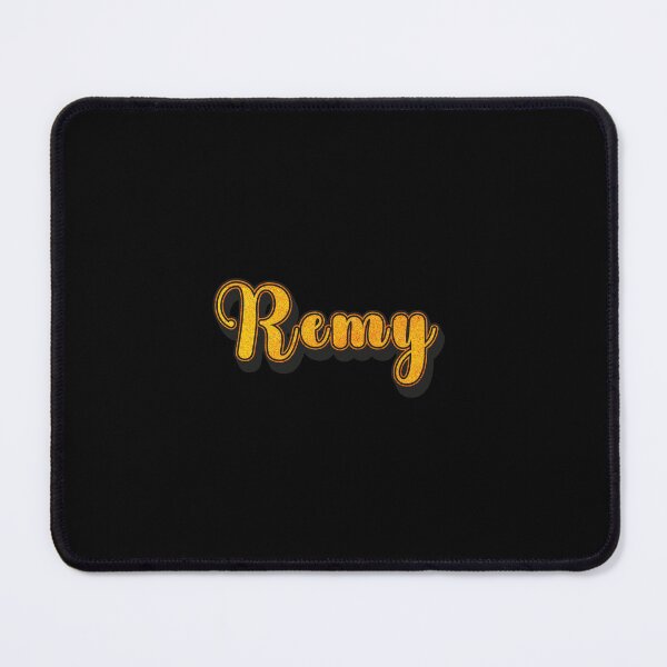 Item preview, Remy Personalized Name Design with Heart | Funny Custom Gift designed and sold by Watsonarts.
