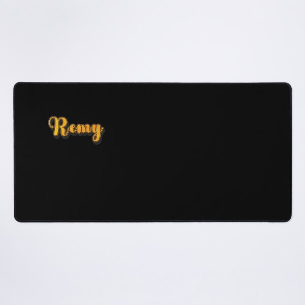 Item preview, Remy Personalized Name Design with Heart | Funny Custom Gift designed and sold by Watsonarts.