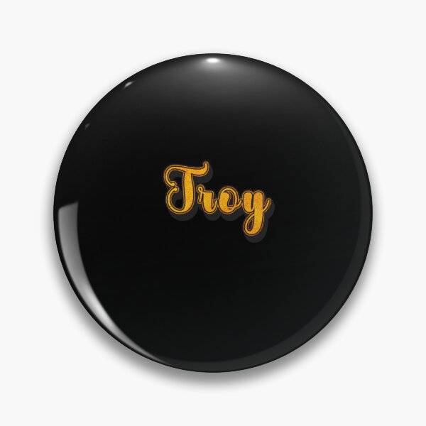 Item preview, Diseño personalizado de Troy con corazón | Regalo personalizado divertido designed and sold by Watsonarts.