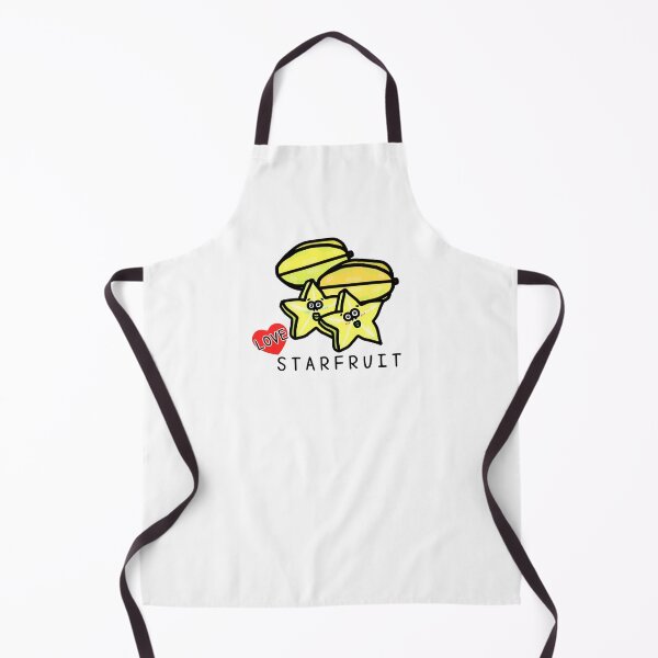 Item preview, Cute I LOVE STARFRUIT designed and sold by kanaehonkawa.