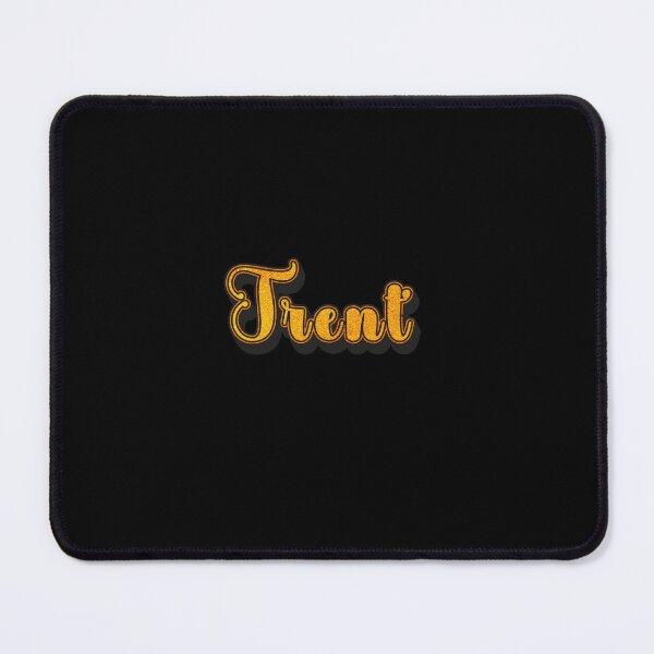 Item preview, Trent Personalized Name Design with Heart | Funny Custom Gift designed and sold by Watsonarts.