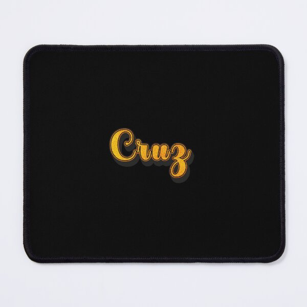 Item preview, Cruz Personalized Name Design with Heart | Funny Custom Gift designed and sold by Watsonarts.