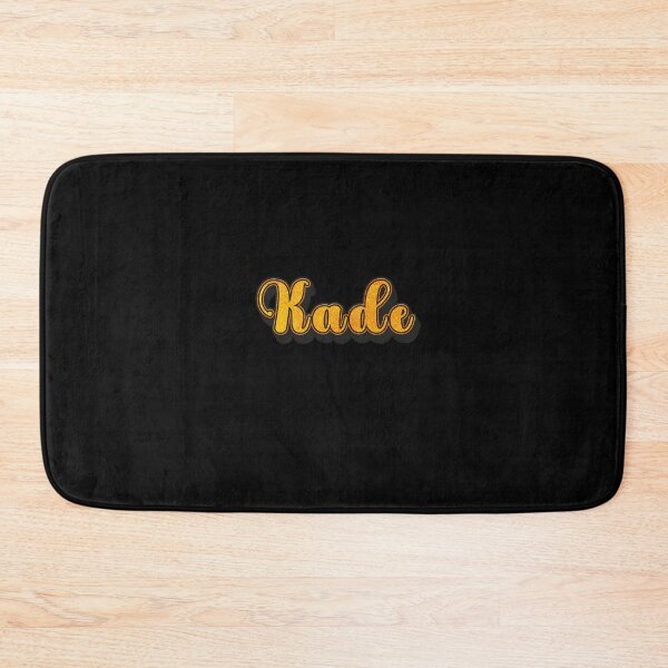 Item preview, Kade Personalized Name Design with Heart | Funny Custom Gift designed and sold by Watsonarts.