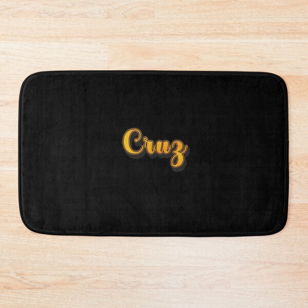 Item preview, Cruz Personalized Name Design with Heart | Funny Custom Gift designed and sold by Watsonarts.