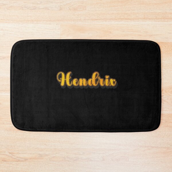 Item preview, Hendrix Personalized Name Design with Heart | Funny Custom Gift designed and sold by Watsonarts.