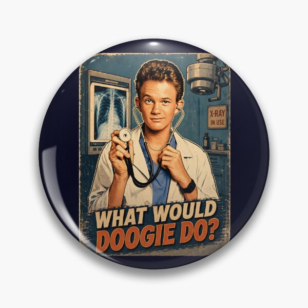 Item preview, What would Doogie do? designed and sold by TeeCodes.