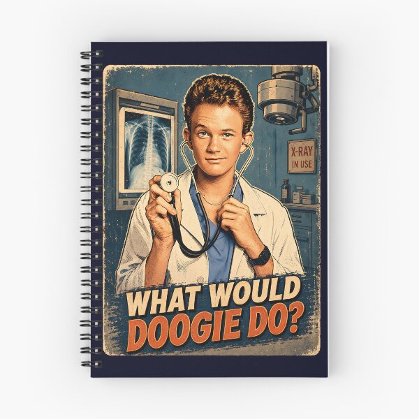 Item preview, What would Doogie do? designed and sold by TeeCodes.