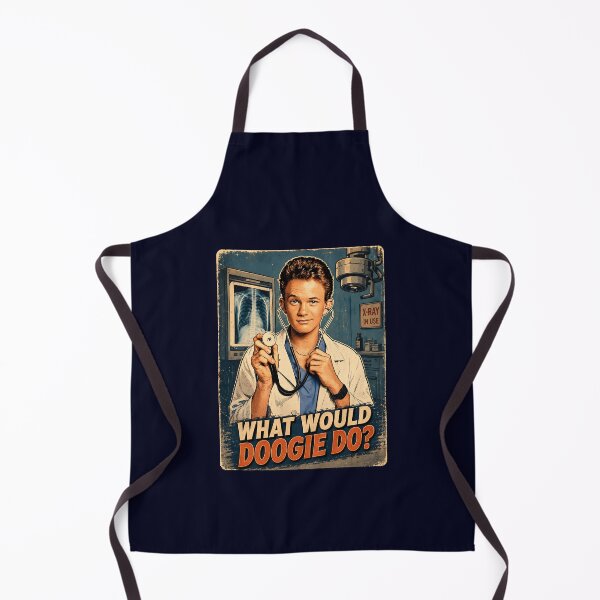 Item preview, What would Doogie do? designed and sold by TeeCodes.