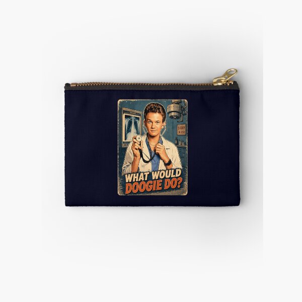Item preview, What would Doogie do? designed and sold by TeeCodes.