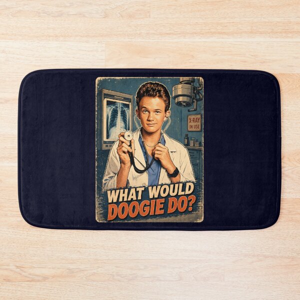 Item preview, What would Doogie do? designed and sold by TeeCodes.