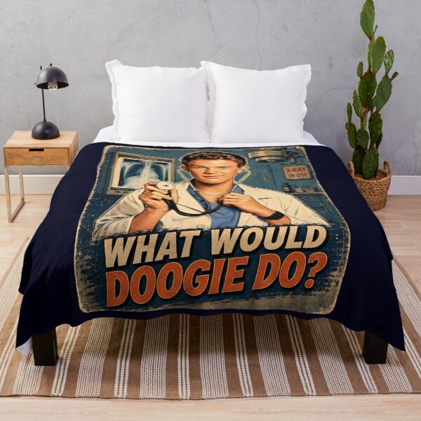 Item preview, What would Doogie do? designed and sold by TeeCodes.