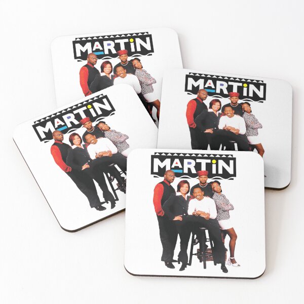 Item preview, Martin Comedy Sitcom Characters designed and sold by AK83.