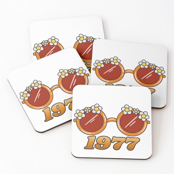 Item preview, Birth Year 1977 designed and sold by MayaCordalia.