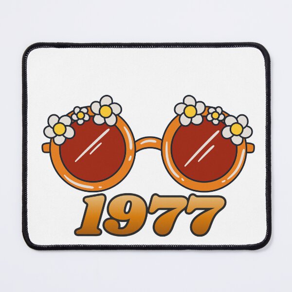 Item preview, Birth Year 1977 designed and sold by MayaCordalia.