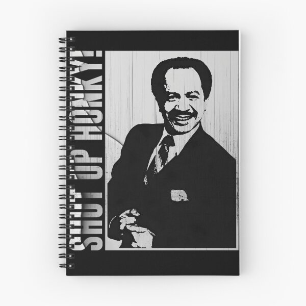 Item preview, Contrast Black And White Portrait Of Smiling Man In Suit Beside designed and sold by Ezzedible.