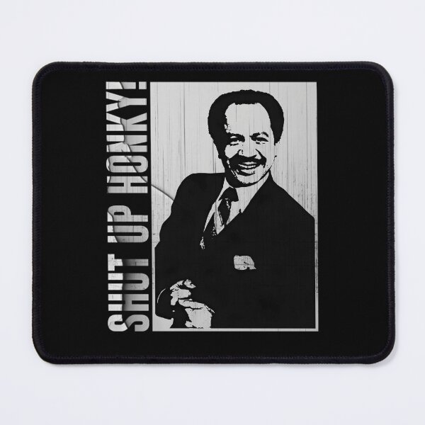 Item preview, Contrast Black And White Portrait Of Smiling Man In Suit Beside designed and sold by Ezzedible.