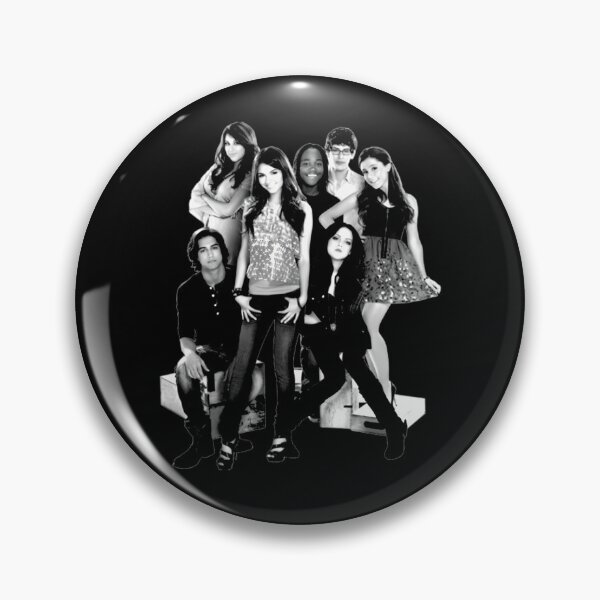 Item preview, Cast Portrait Of Teen Television Show Posing Together designed and sold by Ezzedible.