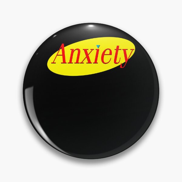Item preview, Stylized Red Text In Yellow Oval designed and sold by Ezzedible.