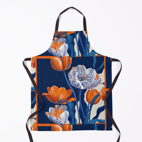 Item preview, Bold Tulip Pattern designed and sold by AquariusCr8iv.
