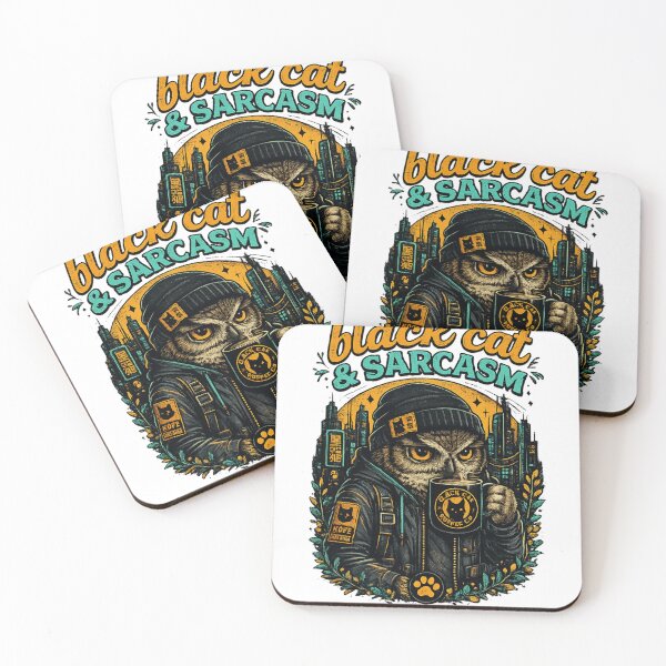 Item preview, Sarcastic Owl Coffee Lover Graphic designed and sold by Retro Rascals Co..