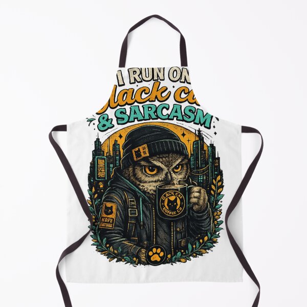Item preview, Sarcastic Owl Coffee Lover Graphic designed and sold by Retro Rascals Co..