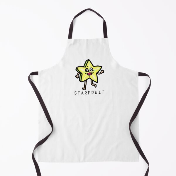 Item preview, Cute STARFRUIT designed and sold by kanaehonkawa.