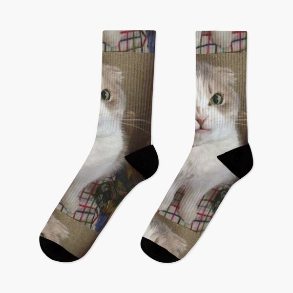 Item preview, Grumpy Cat Face | Funny Angry Cat Meme designed and sold by Jesus-istheway.