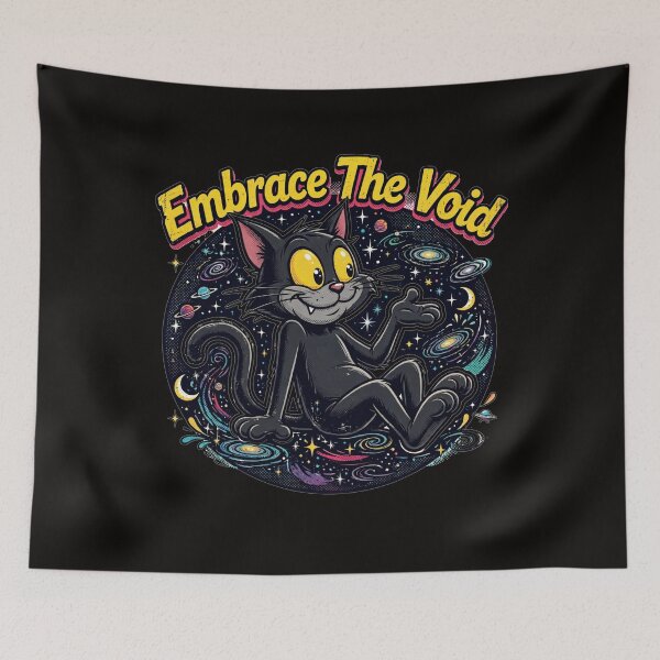 Item preview, Embrace The Void designed and sold by HAYA6395.