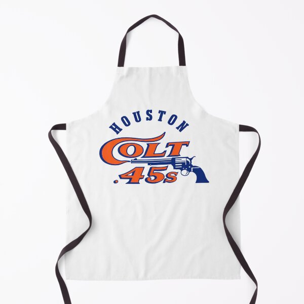 Item preview, Houston Colt 45s Blue and Orange Baseball Team designed and sold by Coveristic.