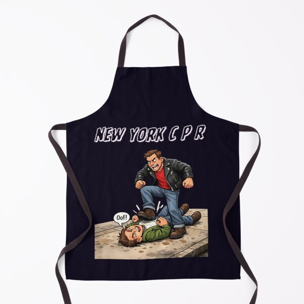 Item preview, New York Tough Guy Street Fight Comic Art designed and sold by PRINTSCHARMINGM.