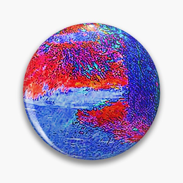 Item preview, Blue Water Runs Through It designed and sold by RiverDeeDesigns.