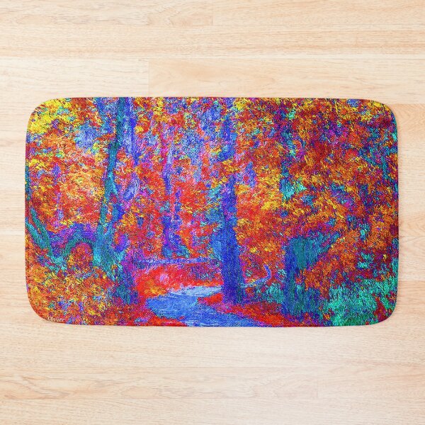 Item preview, Blue Water Runs Through It designed and sold by RiverDeeDesigns.