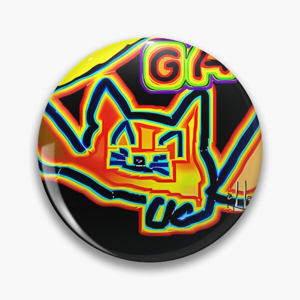 Item preview, Ari Gatito designed and sold by dimasmmile.