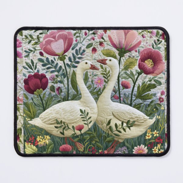Item preview, Couple Geese designed and sold by scicilysimonee.