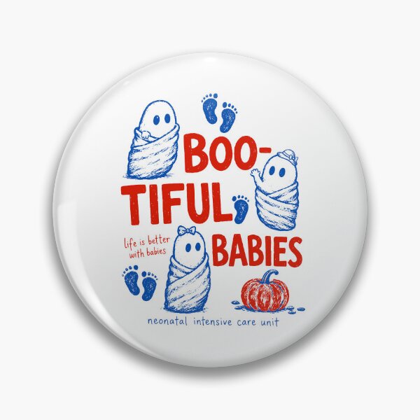 Item preview, NICU Halloween Shirt, BOO-tiful Babies designed and sold by kennedy-brook.