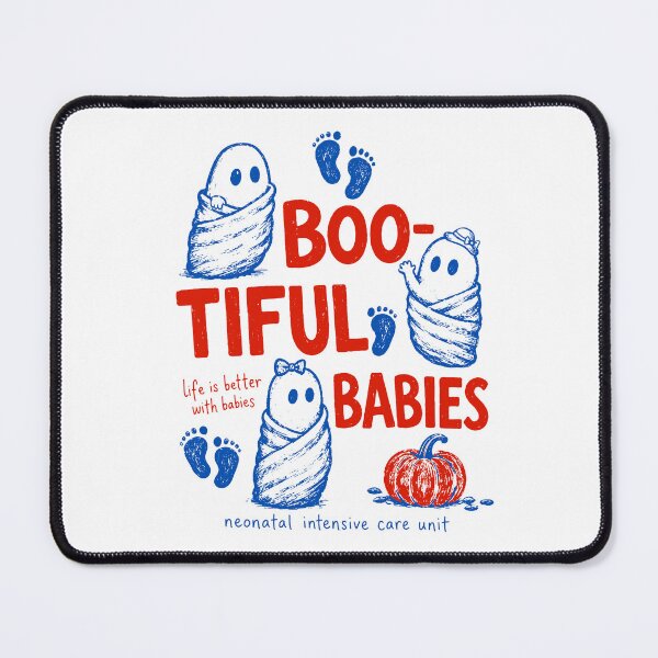 Item preview, NICU Halloween Shirt, BOO-tiful Babies designed and sold by kennedy-brook.