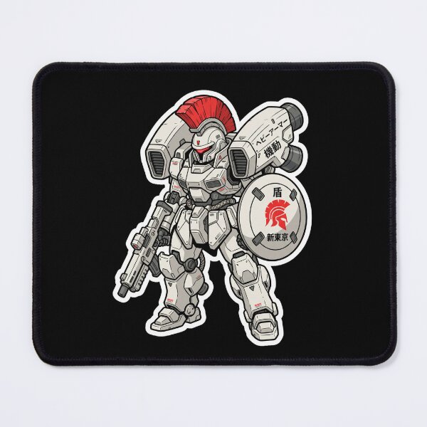 Item preview, Proto-Centurion Vanguard designed and sold by Zanattaa.