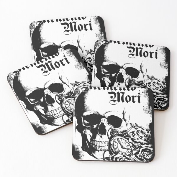 Item preview, Memento Mori Band designed and sold by dimasmmile.