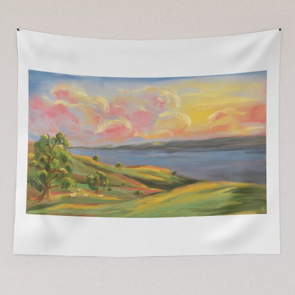 Item preview, Tapestry  designed and sold by GinJagerStudio.