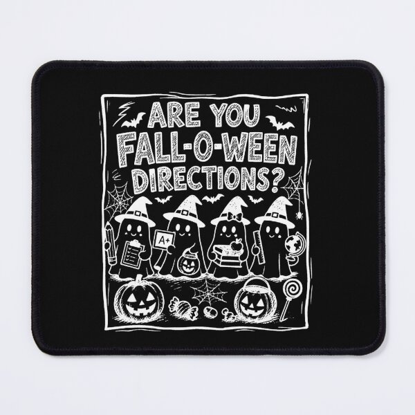Item preview, Are You Fall-O-Ween Directions designed and sold by To101ARt.