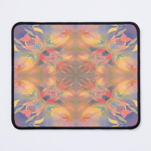 Item preview, Soft Pastel Botanical Floral Pattern designed and sold by ccitypictures.