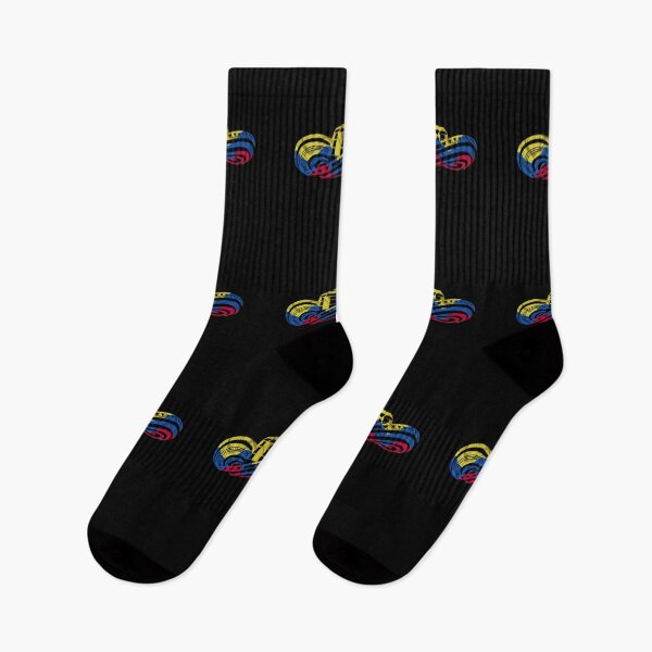 Item preview, Colombian Sombrero Vueltiao in Colombian Flag Colors designed and sold by Diego-t.