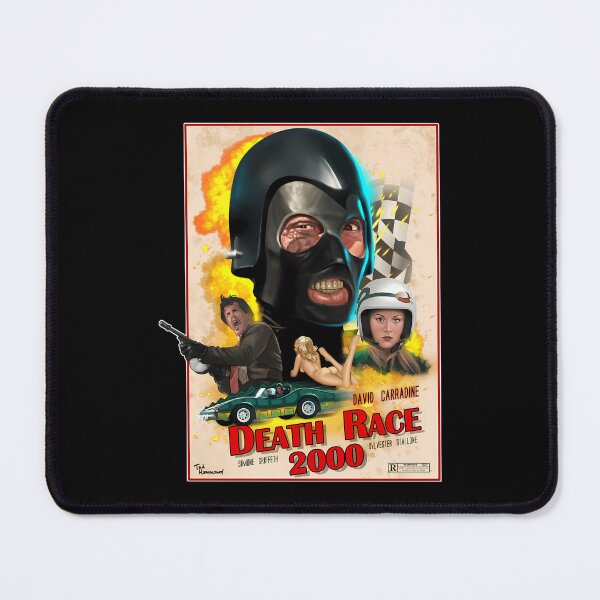 Item preview, Death Race 2000 Speed Action designed and sold by samiha-art.
