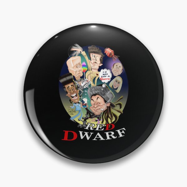 Item preview, Caricature Sci-Fi Characters And Robot Posing In Outer Space designed and sold by KiraKis.